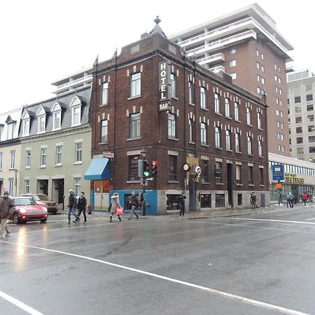 Hotel Arena Palace Montréal Exterior foto